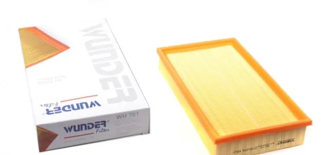 Фільтр повітряний MB E-class 2.0-4.3i 95-03 WH 701 WUNDER FILTER WH-701