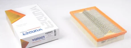 Фільтр повітряний MB 190D/E200D W201/124 OM601 WH 703 WUNDER FILTER WH-703