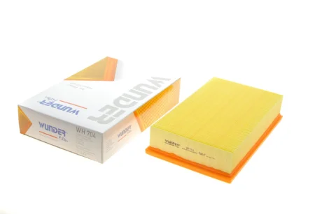 Фільтр повітряний MB (W124) 2.0/2.2 WH 704 WUNDER FILTER WH-704