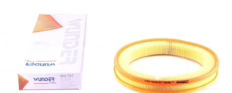 Фільтр повітряний MB (W124) 2.0/2.2 87-93 WH 707 WUNDER FILTER WH-707