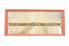 Фільтр повітряний MB (W124) OM602 WH 711 WUNDER FILTER WH-711 (фото 1)