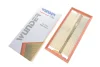 Фільтр повітряний MB (W124) OM602 WH 711 WUNDER FILTER WH-711 (фото 2)