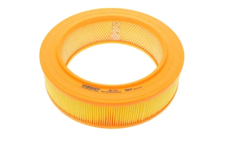 Фільтр повітряний MB (W123/S123) 2.0-4.0D/ 210/410 2.3 76-90 WH 712 WUNDER FILTER WH-712