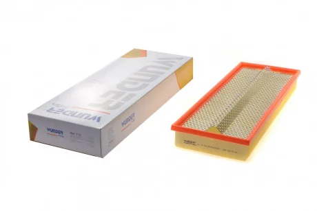 Фільтр повітряний MB (W124/G460/G463) 3.0D -98 WH 715 WUNDER FILTER WH-715