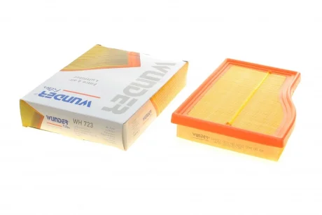 Фільтр повітряний MB A-class (W177) 18- WH 723 WUNDER FILTER WH-723