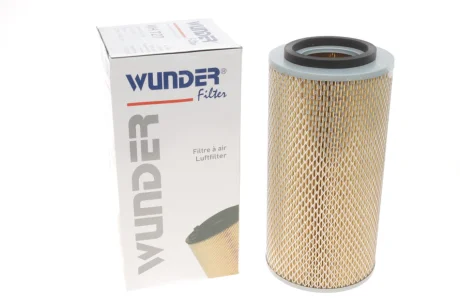 Фільтр повітряний MB 207-410D (вставка) WH 727 WUNDER FILTER WH-727