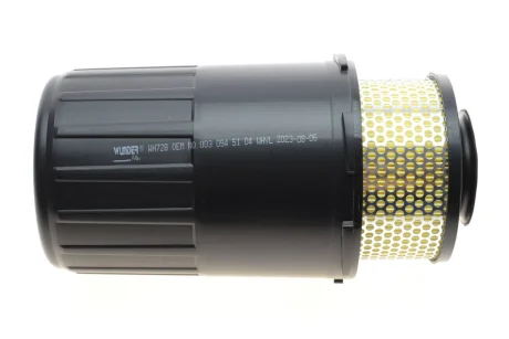 Фільтр повітряний MB 207-410D (з корпусом) WH 728 WUNDER FILTER WH-728