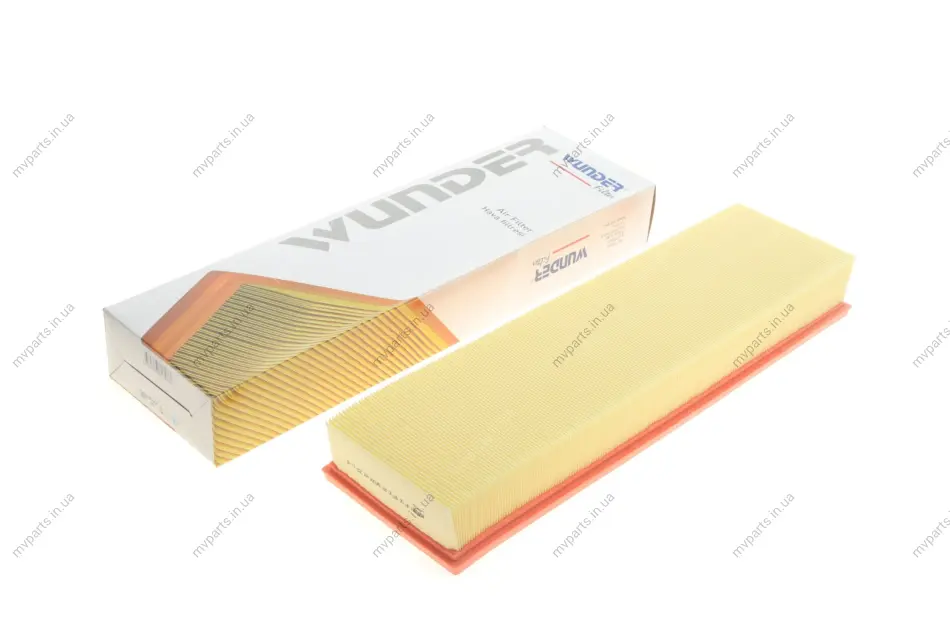 Фільтр повітряний MB Vario 4.3 WH 730 WUNDER FILTER WH-730 (фото 1)