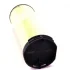 Фільтр повітряний MB C-class (W203) 2.0-2.2CDI 00-07 WH 733 WUNDER FILTER WH-733 (фото 4)