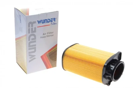 Фільтр повітряний MB C-class (W204/W205/)/E-class (C207) 1.6-2.0 08- WH 742 WUNDER FILTER WH-742
