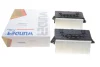 Фільтр повітряний MB E-class (W212/A207/C207)/ GLK (X204) 350CDI (к-кт) WH 743 WUNDER FILTER WH-743 (фото 1)
