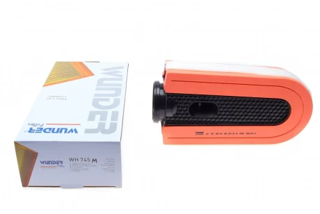 Фільтр повітряний MB C-class (W204)/E-class (S212)/S-class (W221/W222) (MANN) WH 745 M WUNDER FILTER WH-745-M