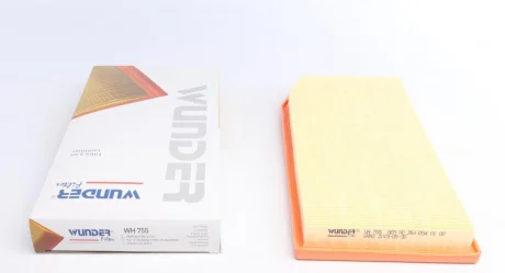 Фільтр повітряний MB E-class (W213) 2.0 17- WH 755 WUNDER FILTER WH-755