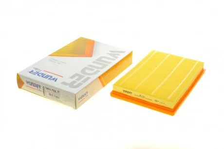 Фільтр повітряний MB Vito (W447) 14- WH 758 WUNDER FILTER WH-758