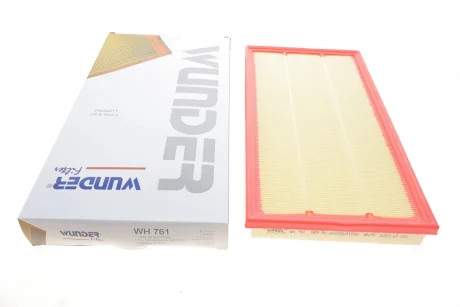 Фільтр повітряний MB Sprinter 907/910 2.2CDI OM651 18- WH 761 WUNDER FILTER WH-761