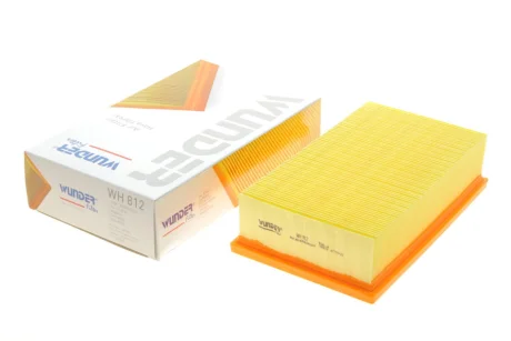 Фільтр повітряний Nissan Micra/Note/Juke/Renault Clio 1.5 dCi 03- WH 812 WUNDER FILTER WH-812