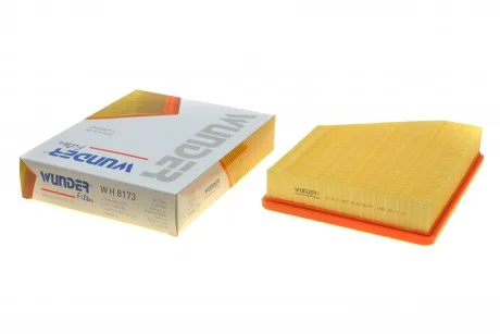 Фільтр повітряний Chevrolet Camaro 10- WH 8173 WUNDER FILTER WH-8173
