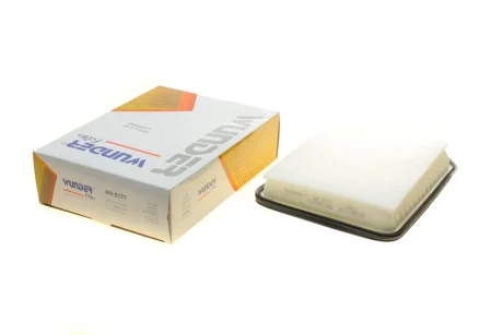 Фільтр повітряний Jeep Wrangler 2.8 CRD 07- WH 8177 WUNDER FILTER WH-8177