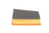 Фільтр повітряний Renault Megane III 08- (з поролоном) WH 824 WUNDER FILTER WH-824 (фото 3)