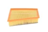 Фільтр повітряний Renault Megane III 08- (з поролоном) WH 824 WUNDER FILTER WH-824 (фото 4)