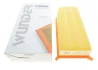 Фільтр повітряний Renault Clio/Dacia Logan 0.9-1.6 10- WH 830/1 WUNDER FILTER WH-830-1 (фото 2)