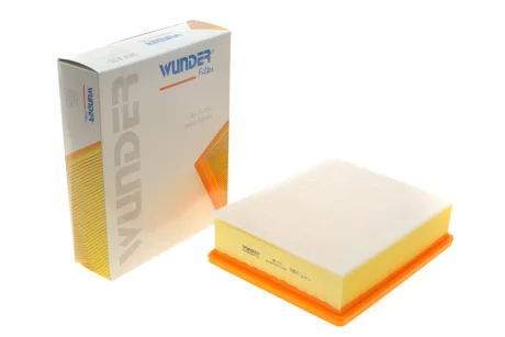 Фільтр повітряний Renault Trafic/Opel Vivaro 1.6dCi 14- WH 835 WUNDER FILTER WH-835