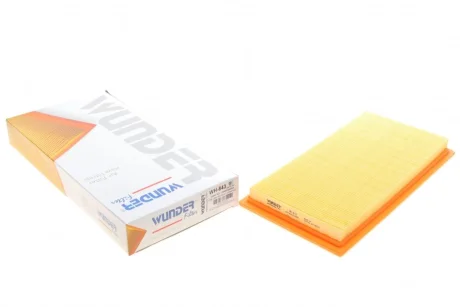 Фільтр повітряний Dodge Caliber/ Jeep Compass/ Patriot 2.0 CRD 06- WH 843 WUNDER FILTER WH-843