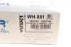 Фільтр повітряний Ford Focus 2.5 04-13/Mondeo 2.5 07-14/Kuga 2.5 08-12 WH 851 WUNDER FILTER WH-851 (фото 2)