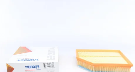 Фільтр повітряний Volvo XC90 II 2.0 AWD 14- WH 855 WUNDER FILTER WH-855