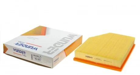 Фільтр повітряний Volvo V40 1.5/2.0 14- WH 856 WUNDER FILTER WH-856