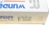 Фільтр повітряний Volvo S60 10-18/S80 /V70 /CX70 3.0-3.2 06- WH 857 WUNDER FILTER WH-857 (фото 5)