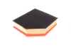 Фільтр повітряний Volvo S60/V70/XC70/XC90 2.4D 02-14 WH 858 WUNDER FILTER WH-858 (фото 3)