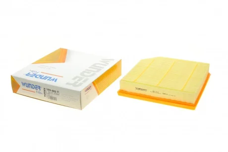 Фільтр повітряний Volvo XC40 1.5/2.0 TD 17- WH 860 WUNDER FILTER WH-860