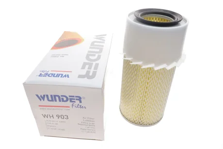 Фільтр повітряний Mitsubishi L300 -03 WH 903 WUNDER FILTER WH-903