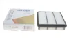 Фільтр повітряний Mitsubishi L200 2.5DI-D 06- (з поролоном) WH 908 WUNDER FILTER WH-908 (фото 1)