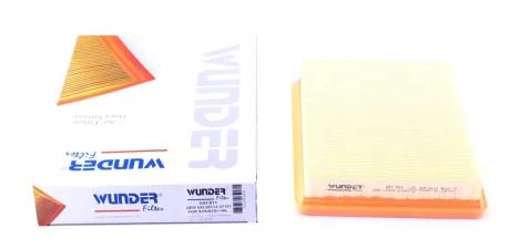 Фільтр повітряний Hyundai Sonata 2.0/2.5/2.7 98-04 WH 911 WUNDER FILTER WH-911