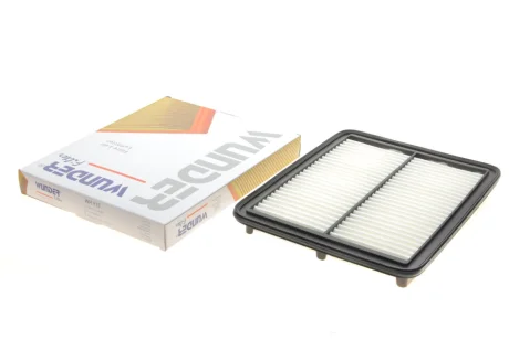 Фільтр повітряний Kia Sorento 2.4i/2.5CRDi/3.5i V6 02- WH 915 WUNDER FILTER WH-915