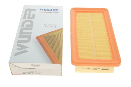 Фільтр повітряний Hyundai Accent III 1.4GL/1.6GLS 05- WH 917 WUNDER FILTER WH-917