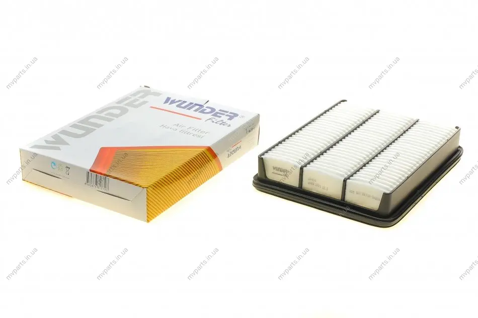 Фільтр повітряний Suzuki Grand Vitara 2.7 VVTi 01-06 WH 923 WUNDER FILTER WH-923 (фото 1)