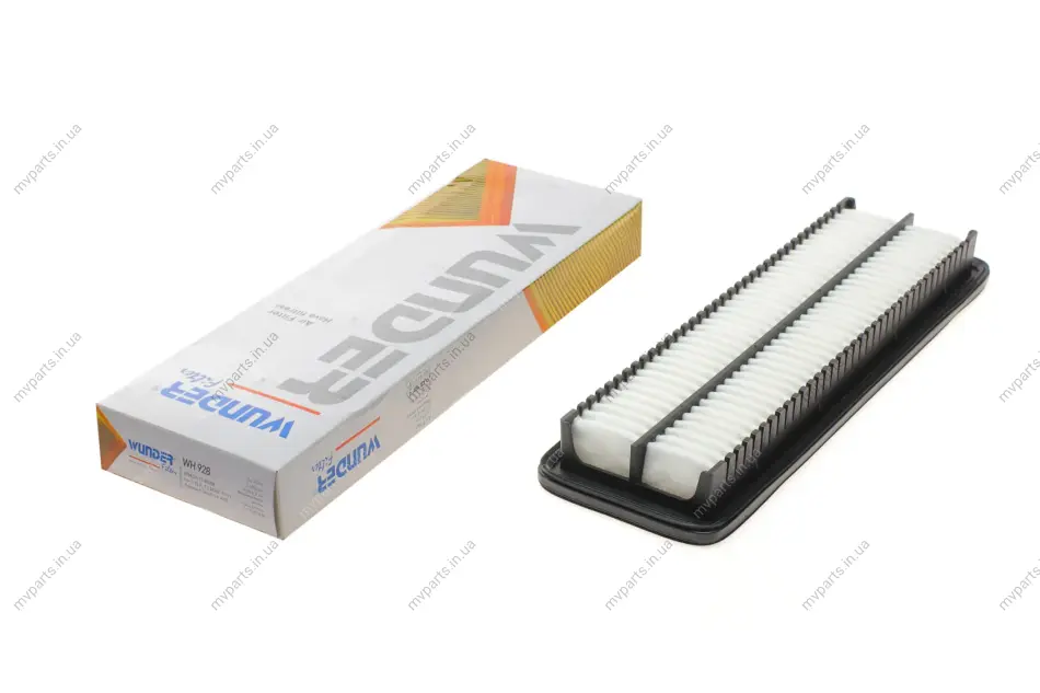 Фільтр повітряний Hyundai I10 1.0-1.2 13- WH 928 WUNDER FILTER WH-928 (фото 1)