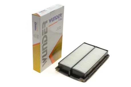 Фільтр повітряний Hyundai Tucson/Kia Sportage 1.7-2.0 CRDi 15- WH 935 WUNDER FILTER WH-935