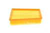 Фільтр повітряний Nissan Qashqai 07- WH 966 WUNDER FILTER WH-966 (фото 3)