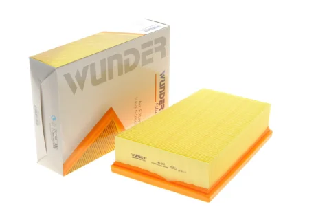Фільтр повітряний Nissan Qashqai 07- WH 966 WUNDER FILTER WH-966
