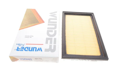 Фільтр повітряний Subaru Forester/Impreza 95-05 WH 974 WUNDER FILTER WH-974