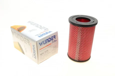 Фільтр повітряний Nissan Pick-Up 2.5 TDI 16V 11- WH 979 WUNDER FILTER WH-979