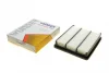 Фільтр повітряний Hyundai Terracan 2.5TD/2.9CRDI 3.5 V6 24V 01-07 WH 980 WUNDER FILTER WH-980 (фото 1)