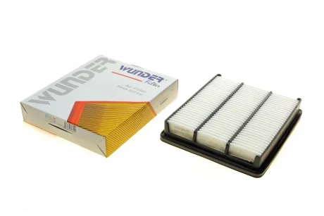 Фільтр повітряний Hyundai Terracan 2.5TD/2.9CRDI 3.5 V6 24V 01-07 WH 980 WUNDER FILTER WH-980