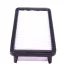 Фільтр повітряний Hyundai Accent III/ Kia Rio 1.5CRDI 05- WH 985 WUNDER FILTER WH-985 (фото 3)