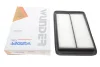 Фільтр повітряний Nissan Qashqai/X-Trail 1.6 dCi 13- /Renault Kadjar 1.2/1.6 TCe 15- WH 991 WUNDER FILTER WH-991 (фото 1)