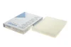 Фільтр салону VW Golf IV/Skoda Octavia/Audi A3 1.0-3.2 92-10 WP 104 WUNDER FILTER WP-104 (фото 1)